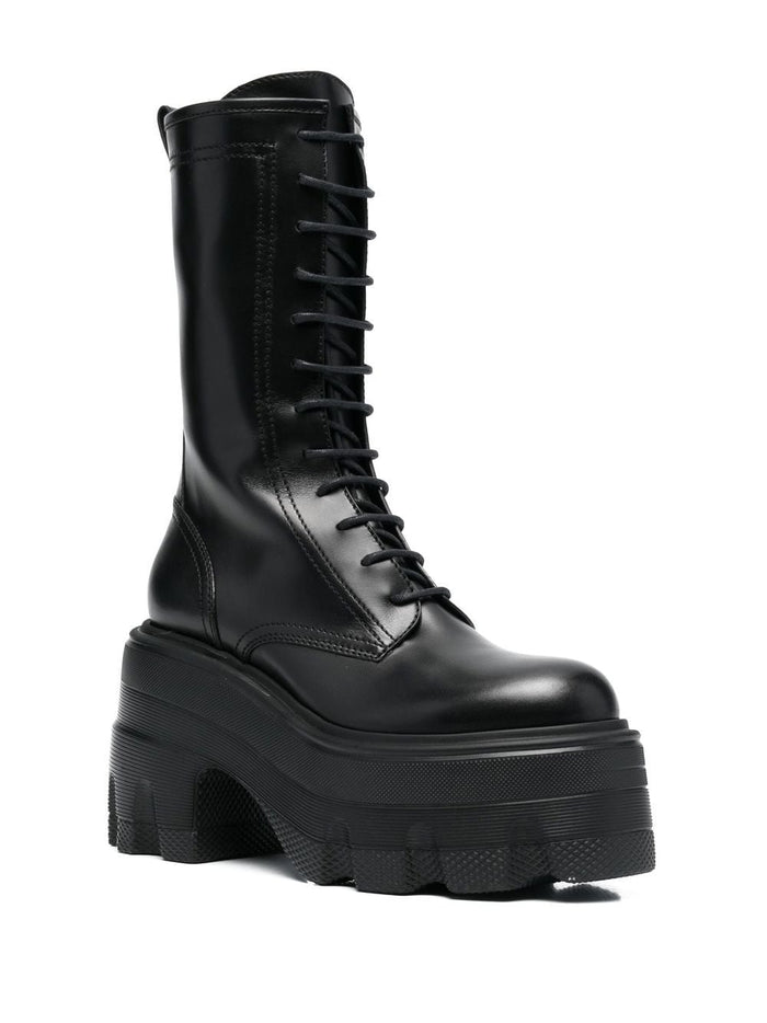 Casadei Boots Black