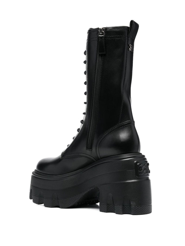 Casadei Boots Black