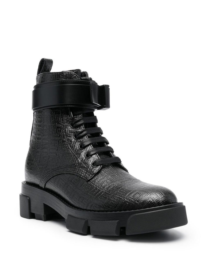 Givenchy Boots Black