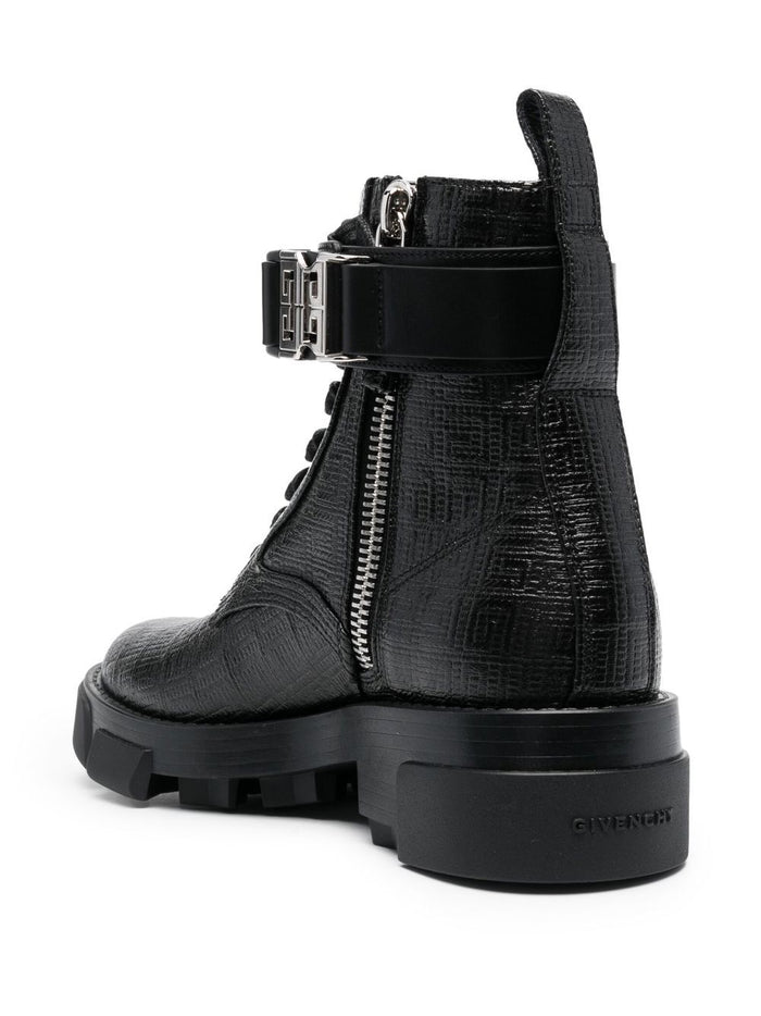 Givenchy Boots Black