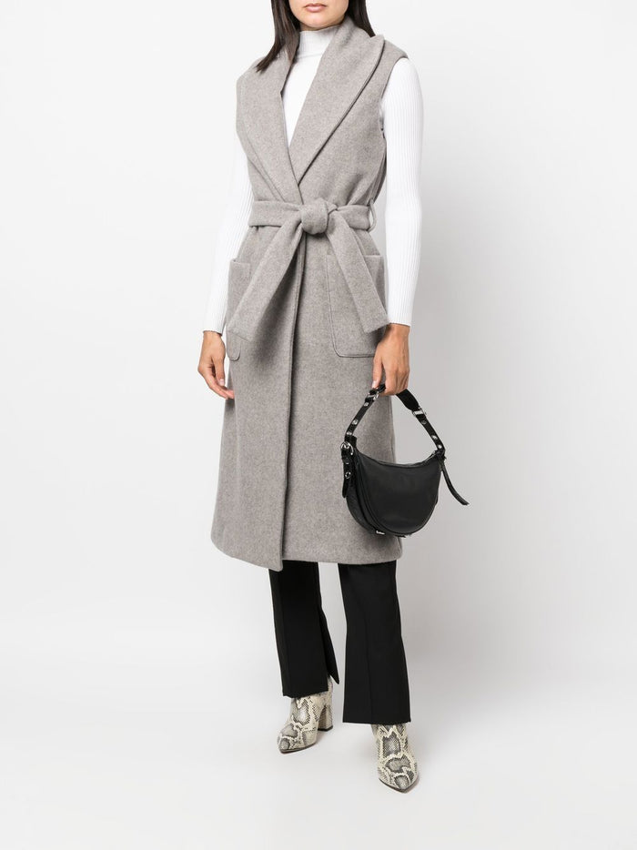 Colombo Sweaters Dove Grey Cashmere