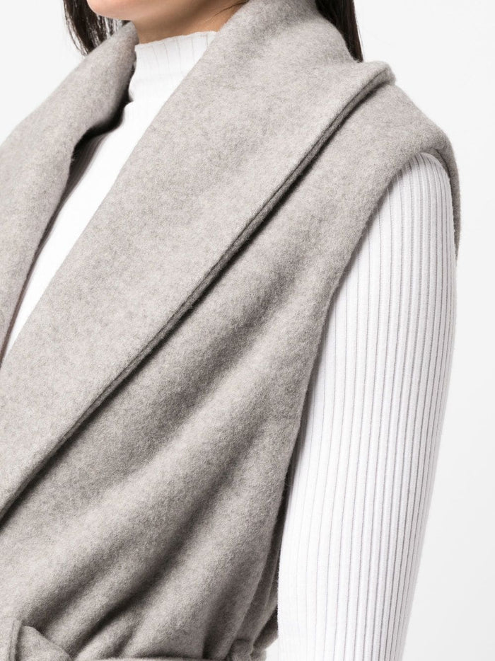Colombo Sweaters Dove Grey Cashmere