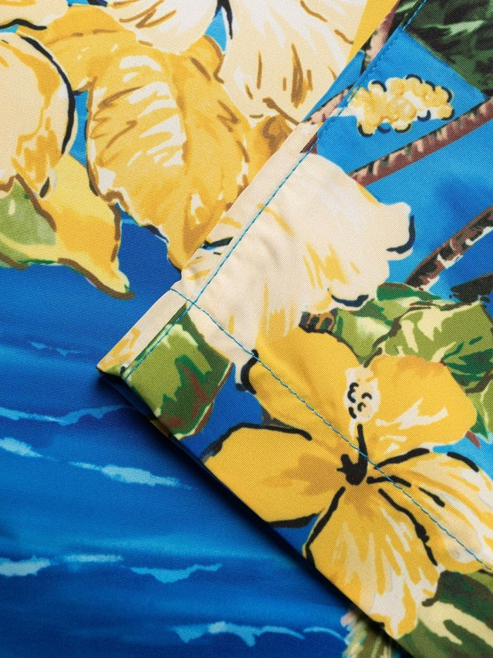 Gucci Sea Clothing Blue