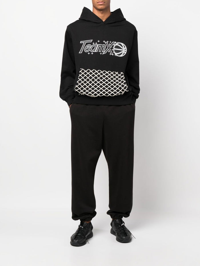 JUST DON Sweaters Black Cotton