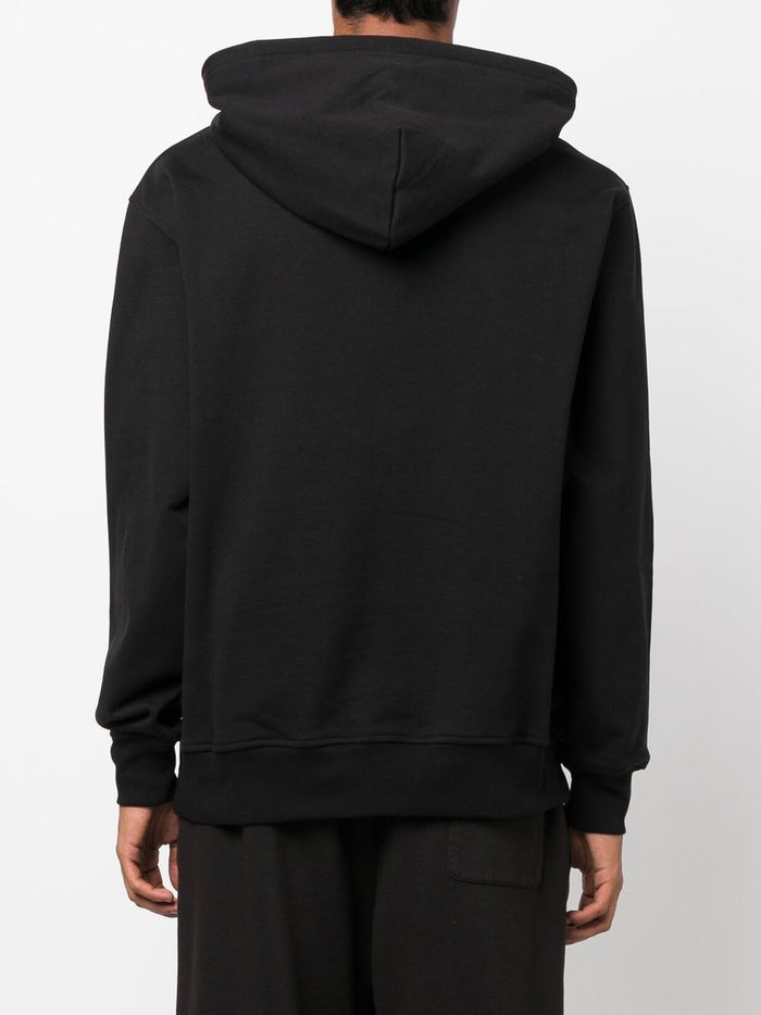 JUST DON Sweaters Black Cotton