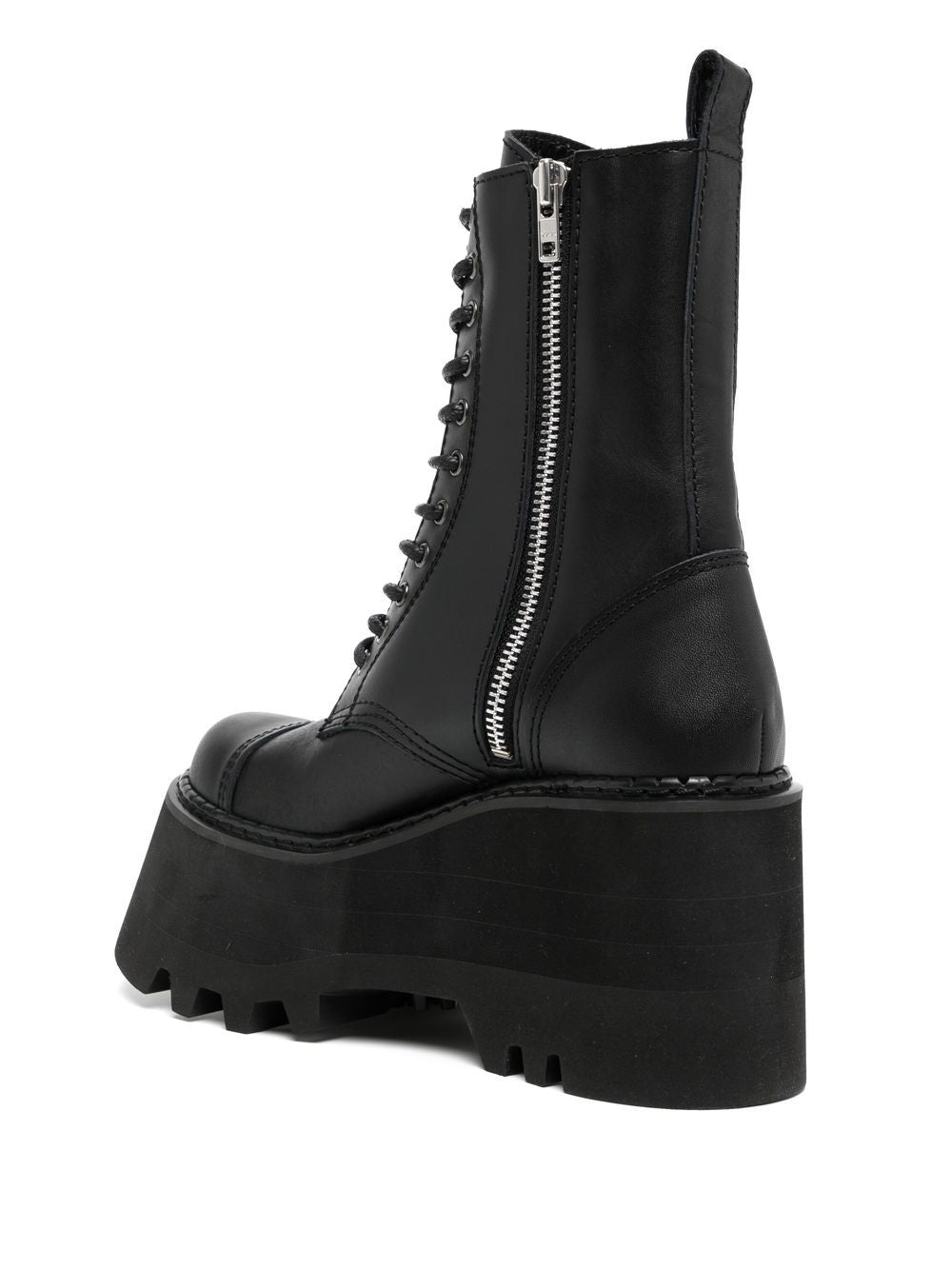 Junya Watanabe Boots Black Leather