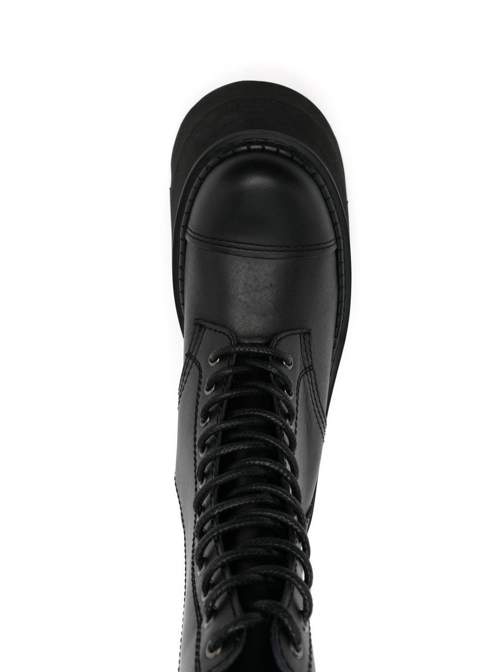 Junya Watanabe Boots Black Leather