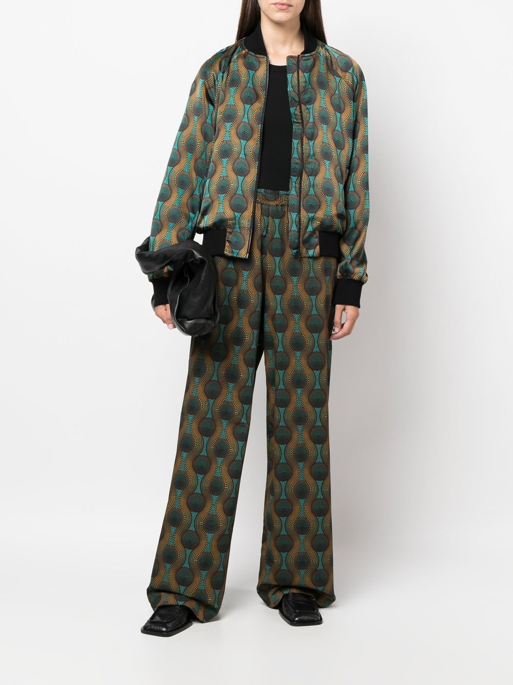 OZWALD BOATENG Coats Orange Lining: Acetate