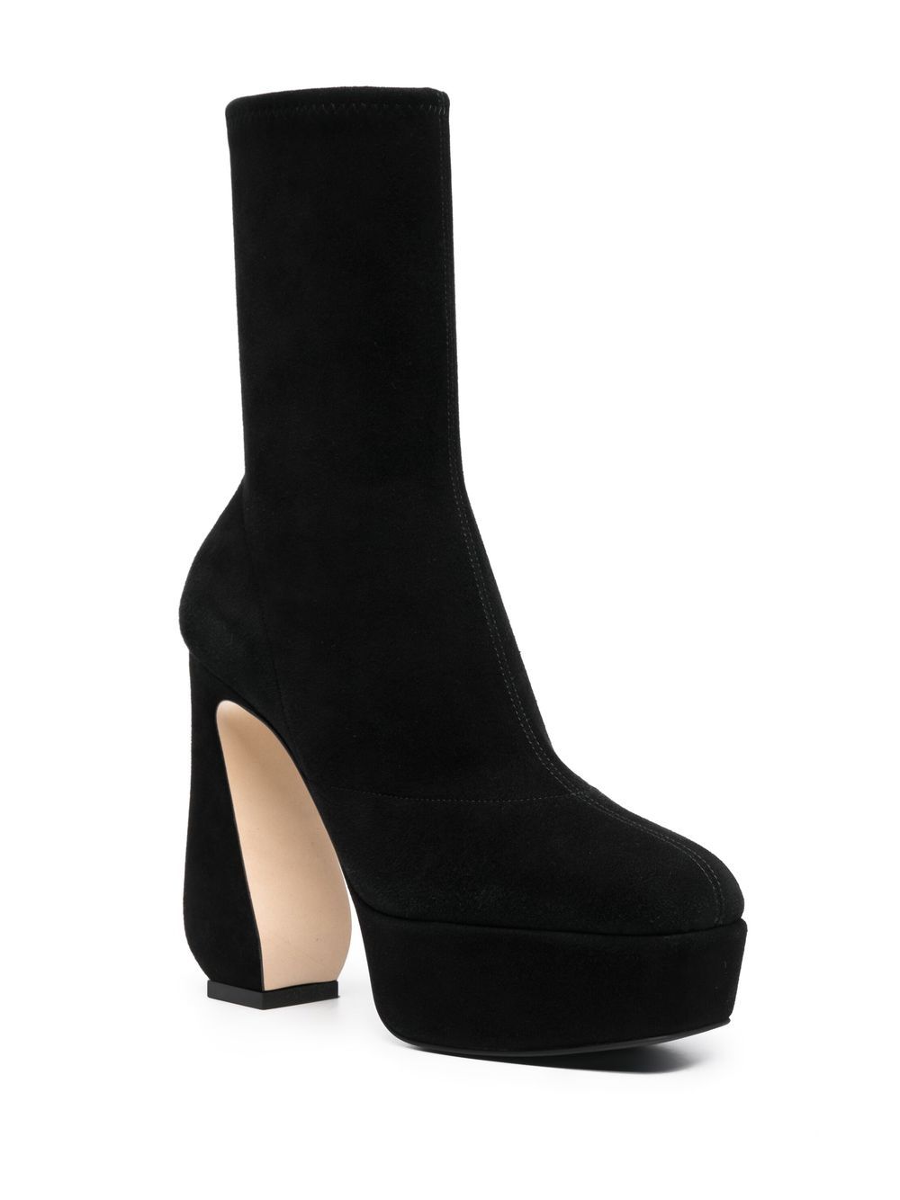 Si Rossi Boots Black