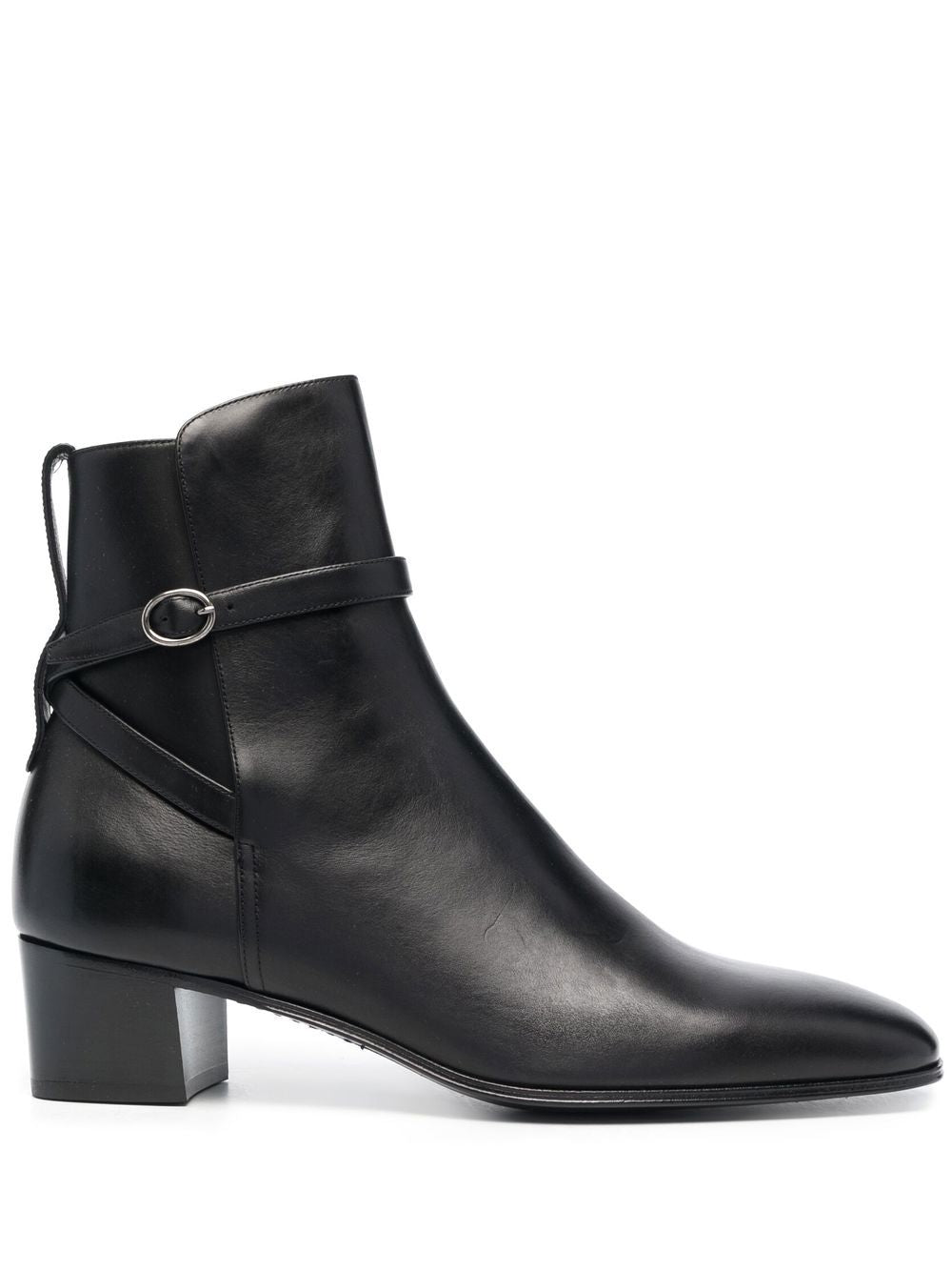 Saint Laurent Boots Black