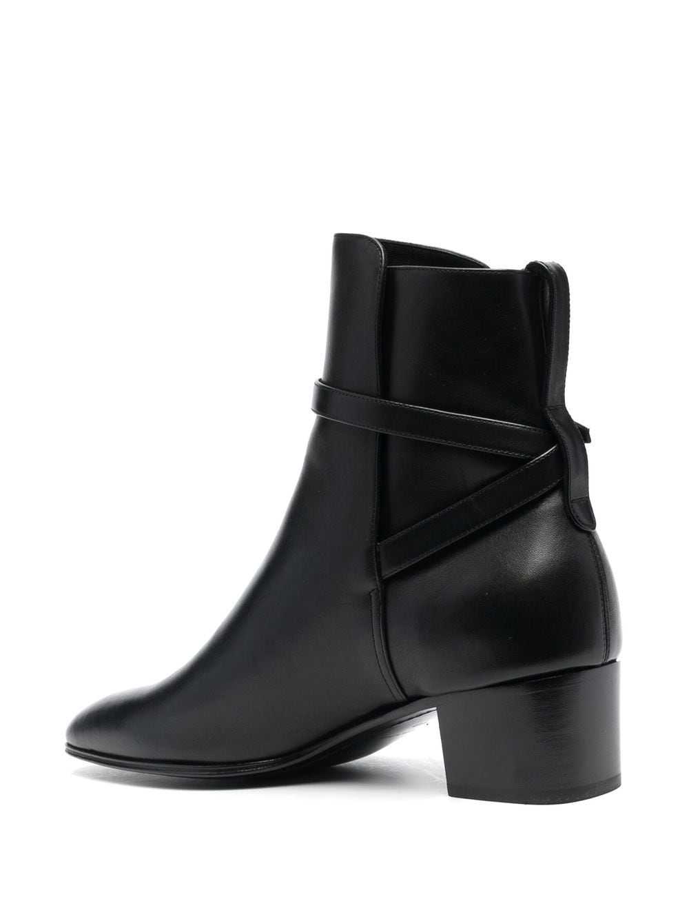 Saint Laurent Boots Black