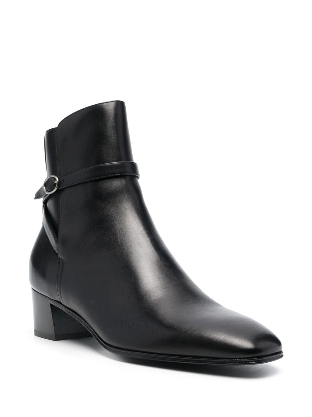 Saint Laurent Boots Black