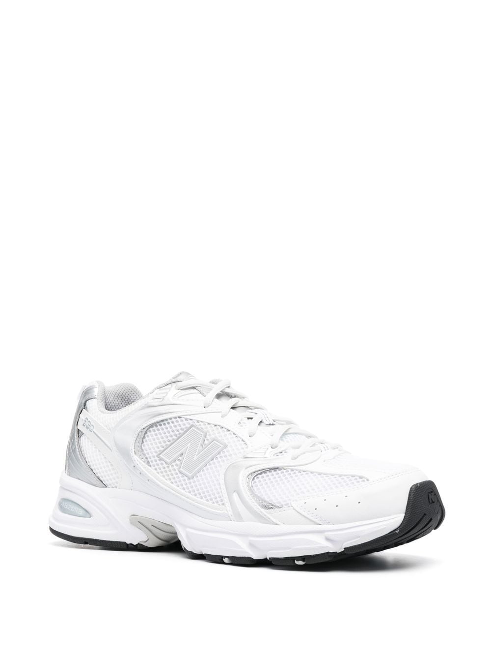 New Balance Sneakers White Outer: Polyester