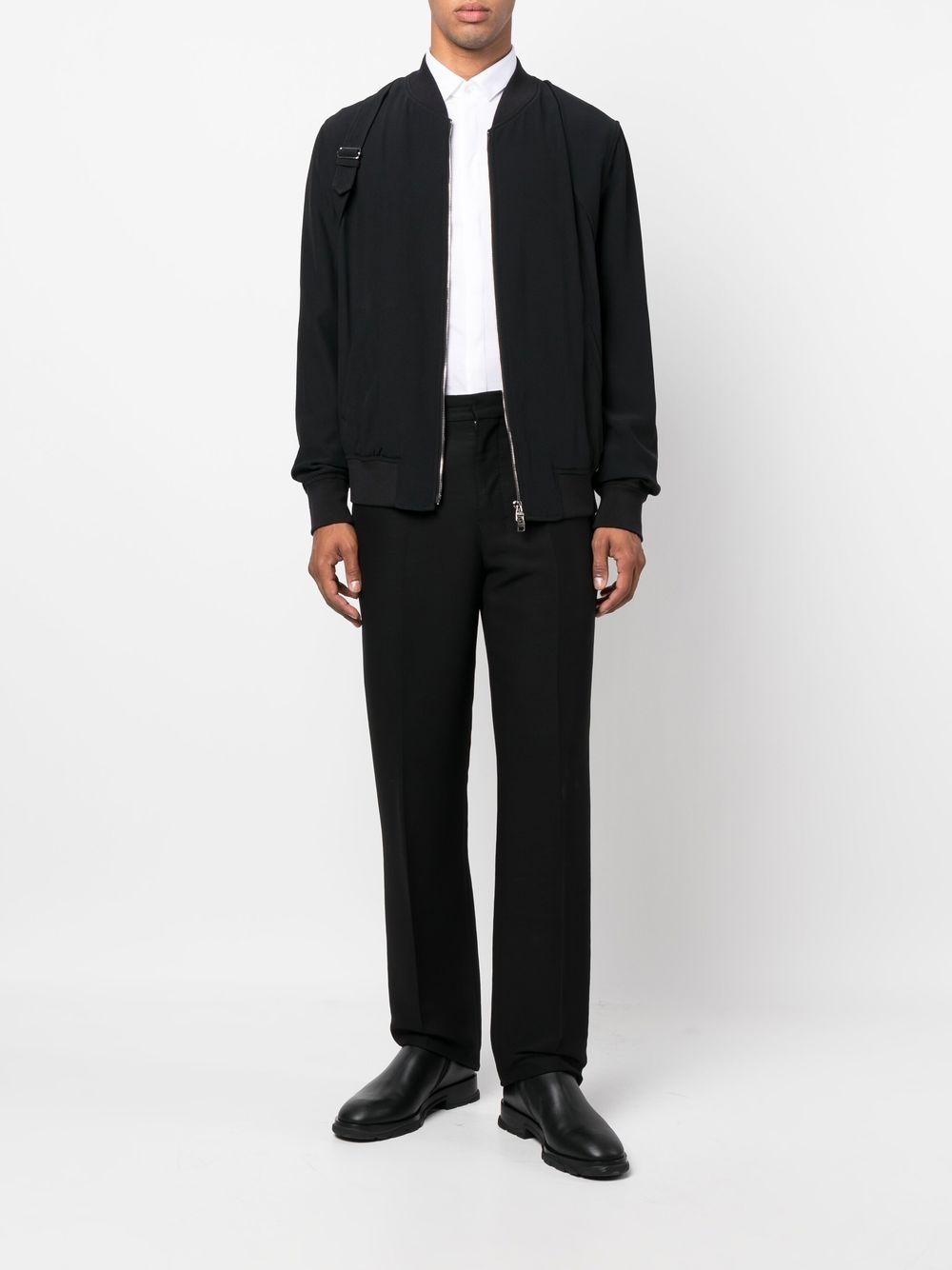 Emporio Armani Shirts White Cotton