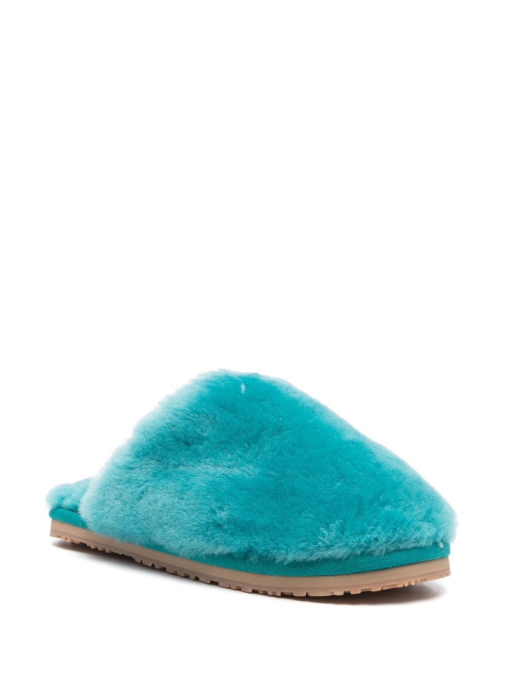 Mou Sandals Clear Blue