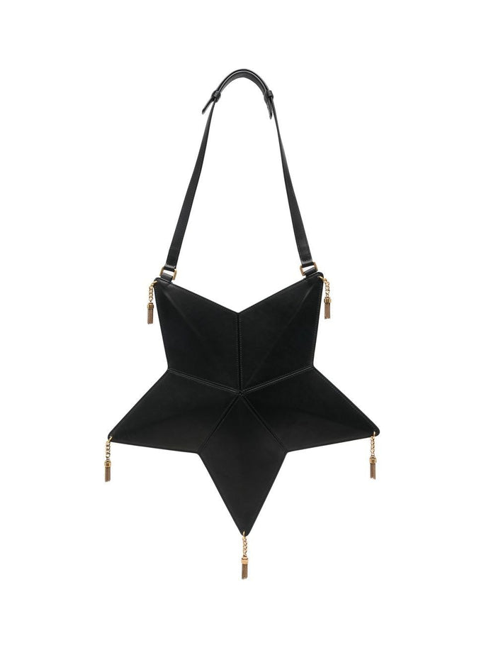 Saint Laurent Bags Black Outer: Calf Leather