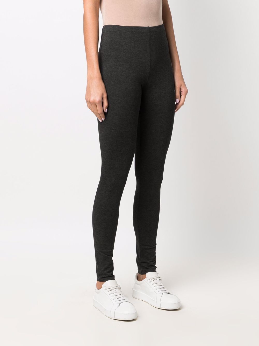 Majestic Trousers Grey Viscose