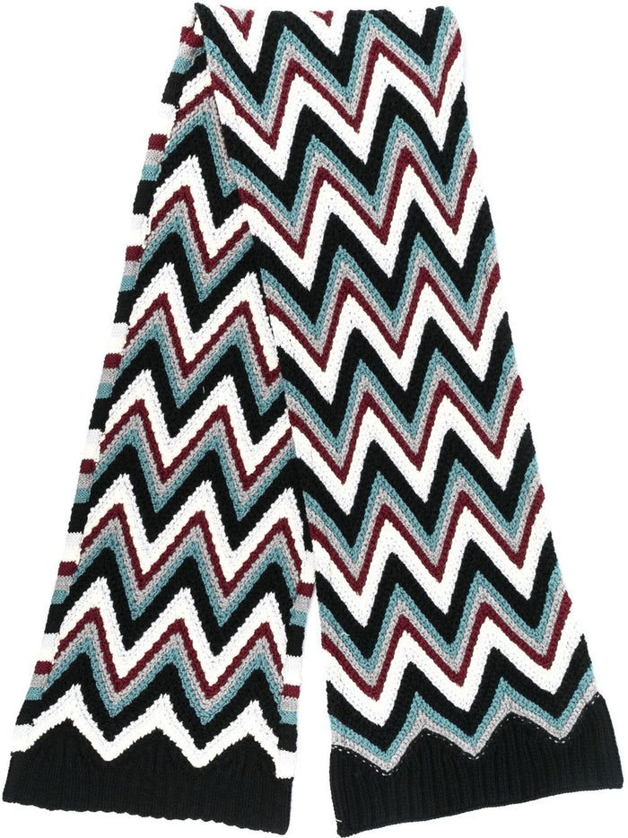 Missoni Scarfs MultiColour Wool