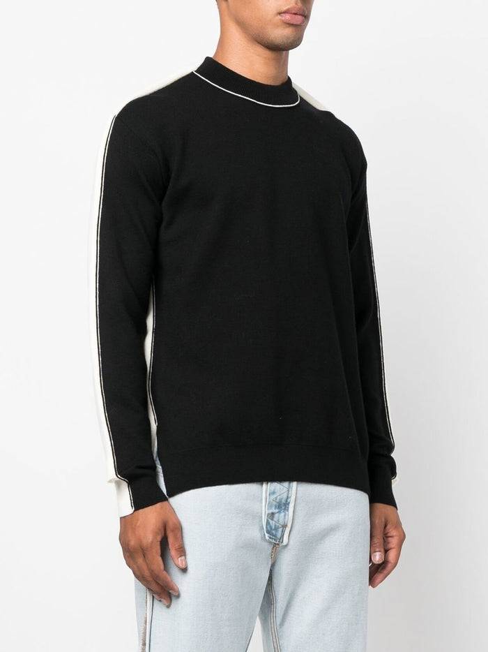 Ambush Sweaters Black Wool