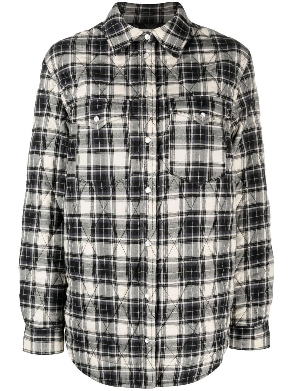 Marant Etoile Jackets Beige