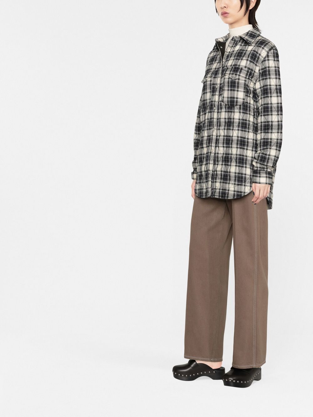 Marant Etoile Jackets Beige
