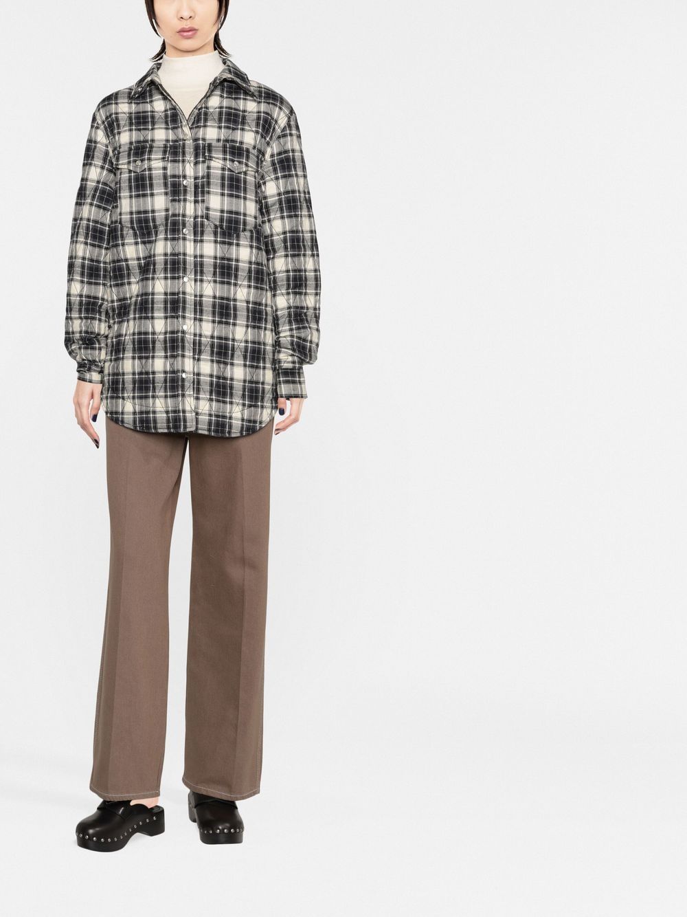 Marant Etoile Jackets Beige