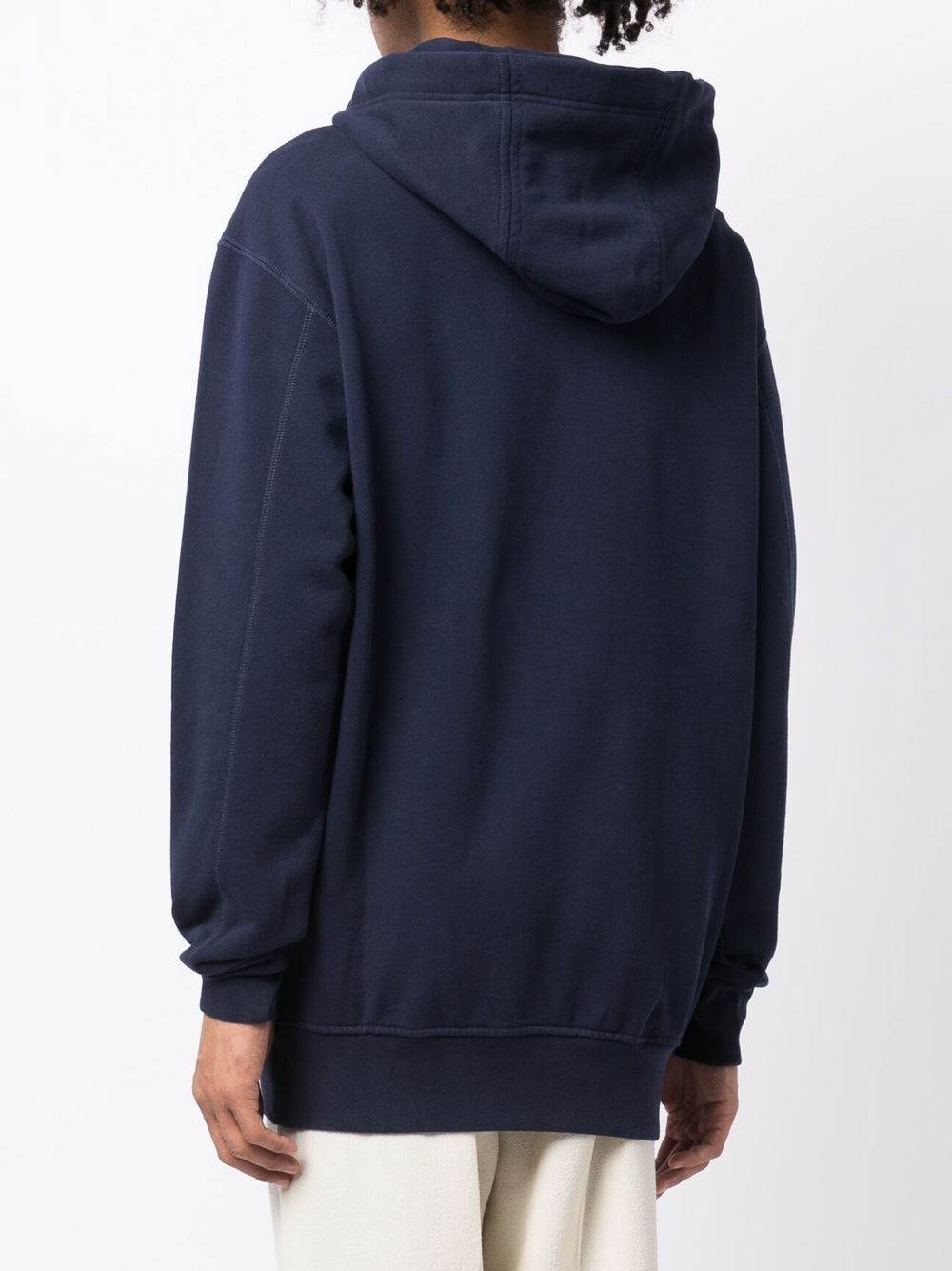 Casablanca Sweaters Blue Cotton