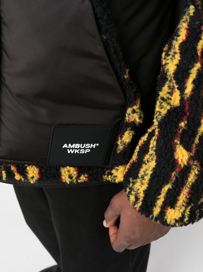 Ambush Coats Yellow Outer: Polyester