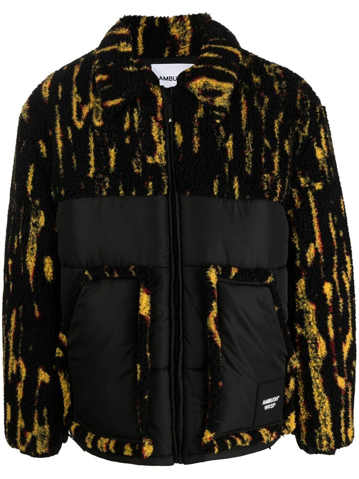 Ambush Coats Yellow Outer: Polyester