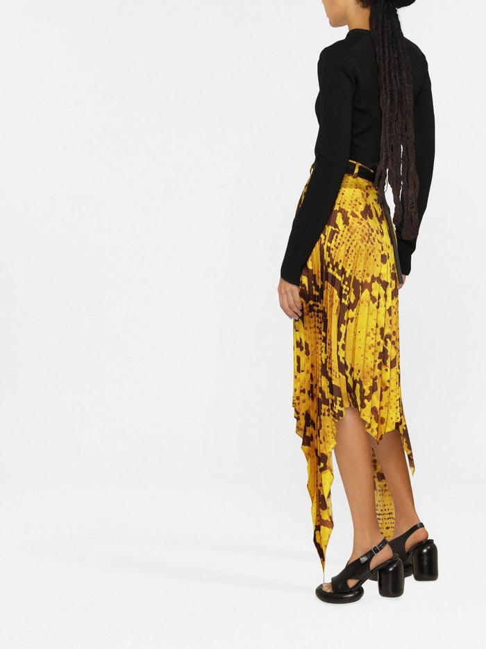 AZ FACTORY BY THEBE MAGUGU Top Black Viscose