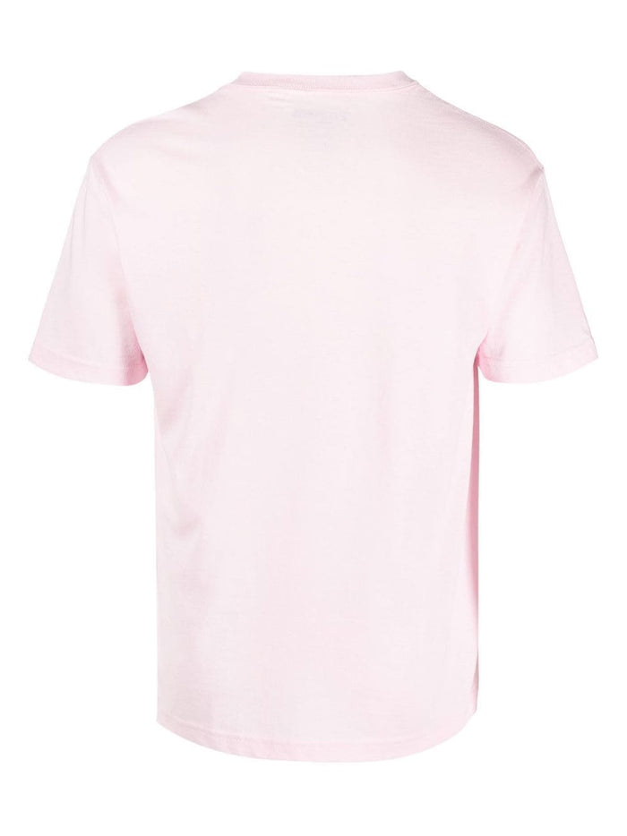 Pleasures T-Shirts And Polos Pink Cotton