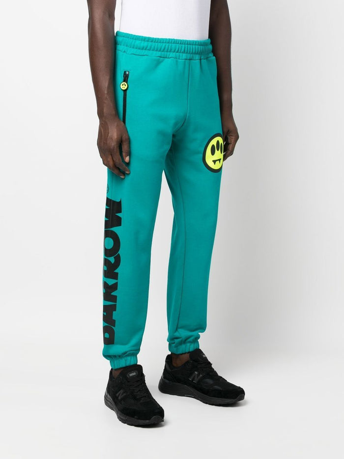 Barrow Trousers Green Cotton