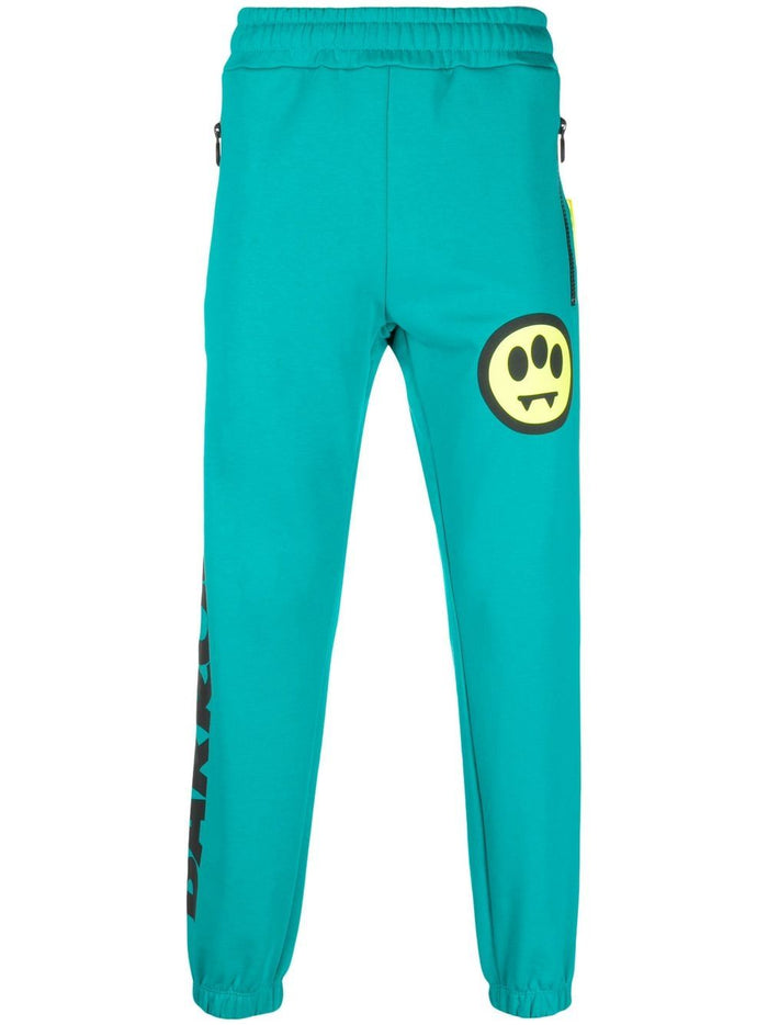 Barrow Trousers Green Cotton