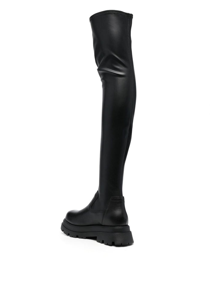 Ash Boots Black