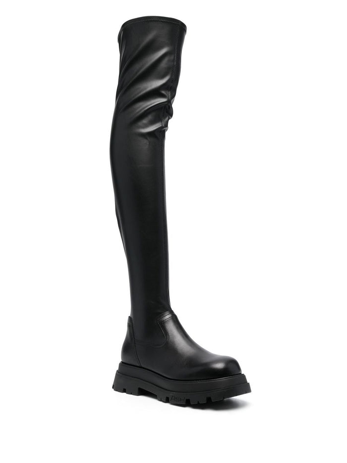 Ash Boots Black