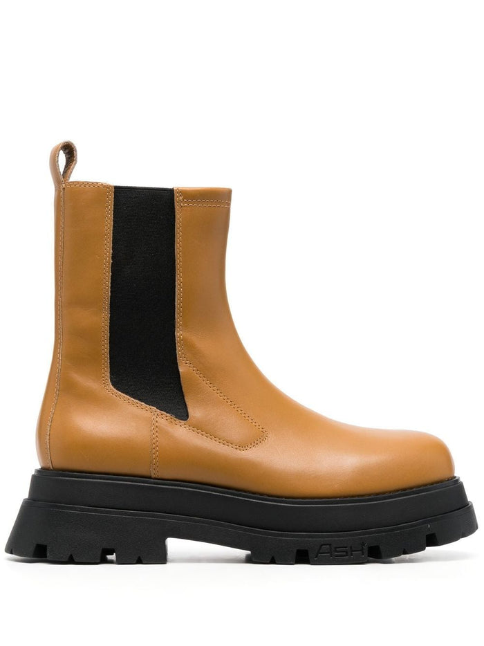 Ash Boots Brown