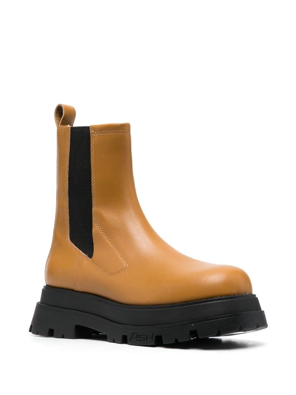 Ash Boots Brown