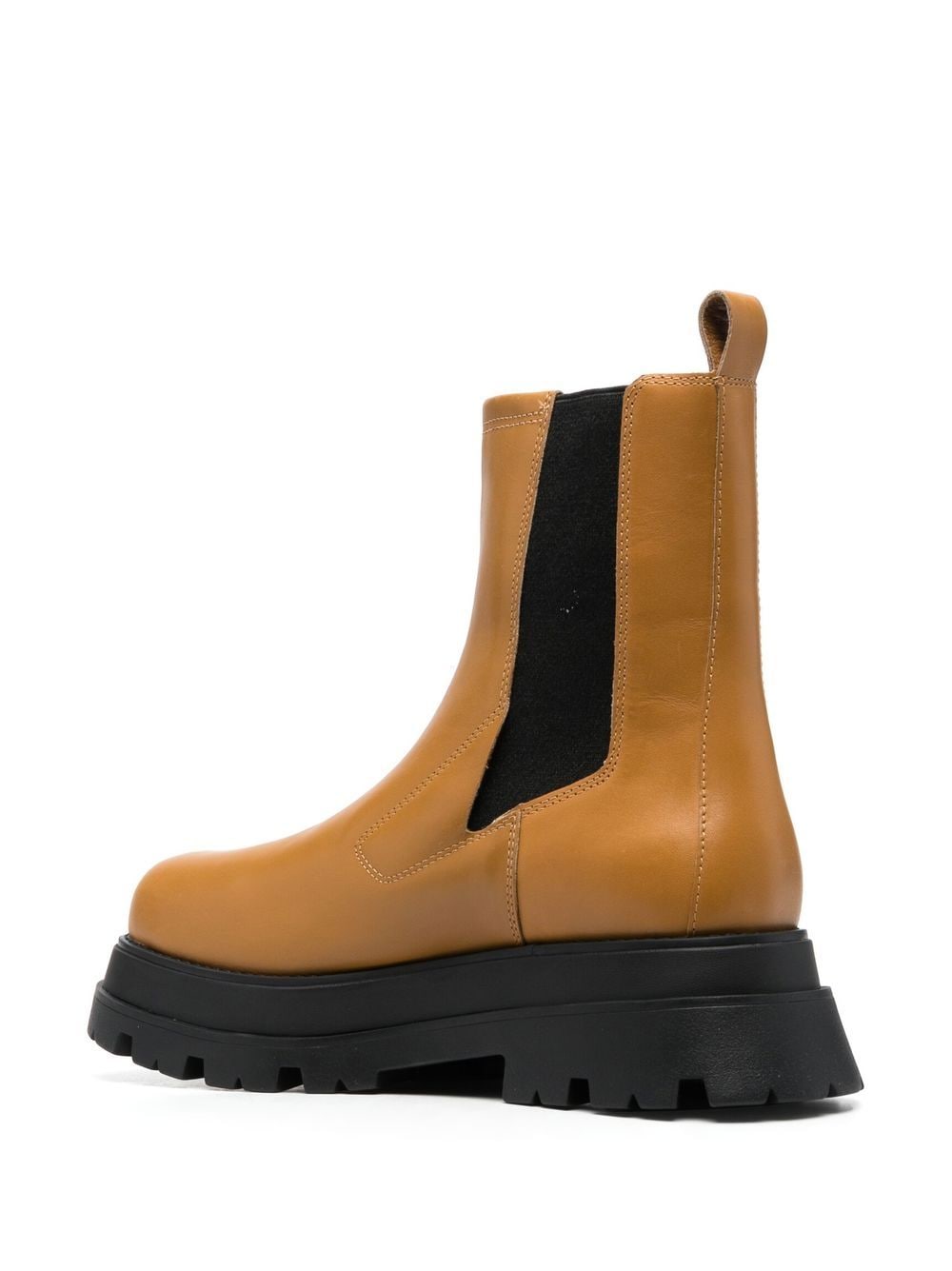 Ash Boots Brown