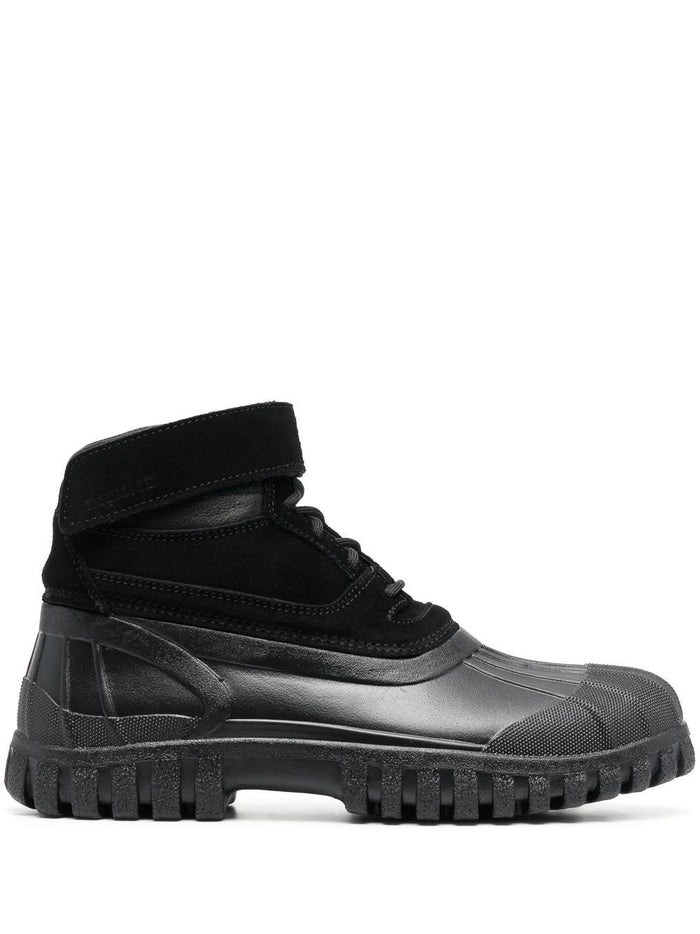 DIEMME Boots Black Outer: Rubber