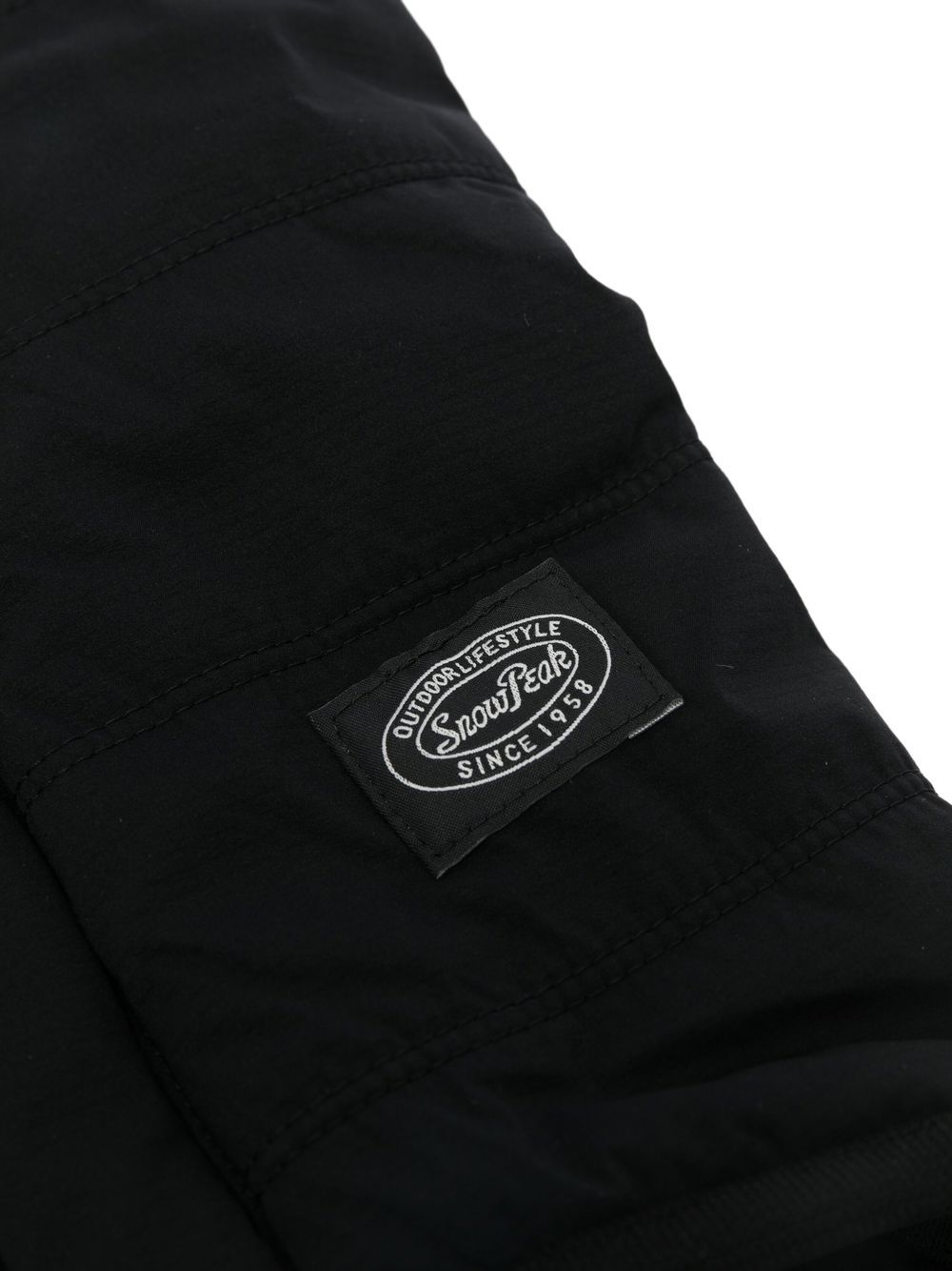 Snow Peak Lifestyle Black