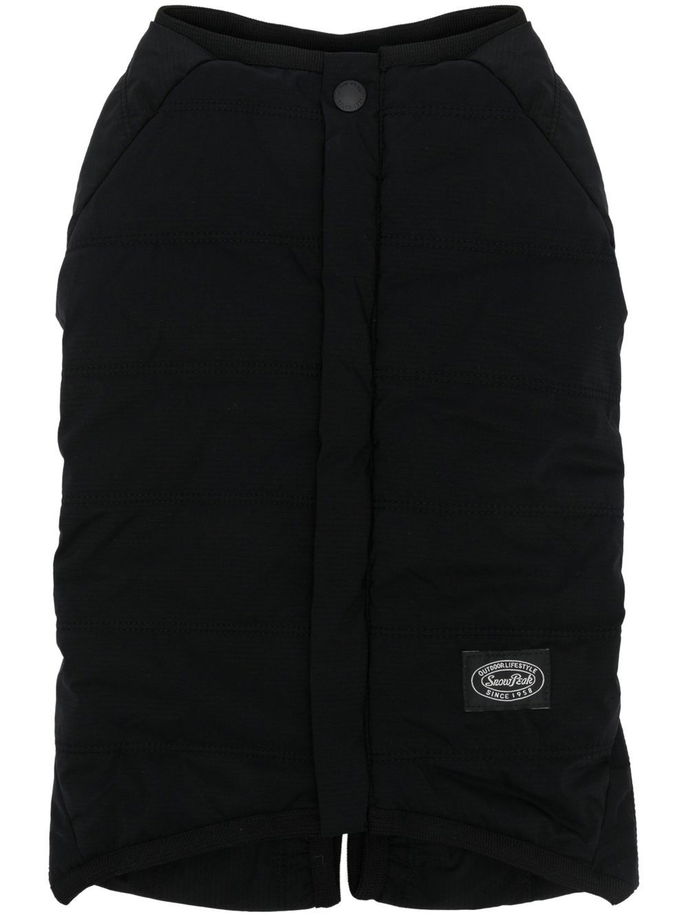 Snow Peak Lifestyle Black