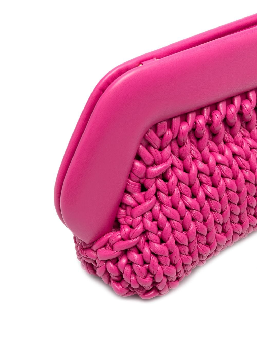 Themoire Bags Fuchsia Outer: Artificial Leather
