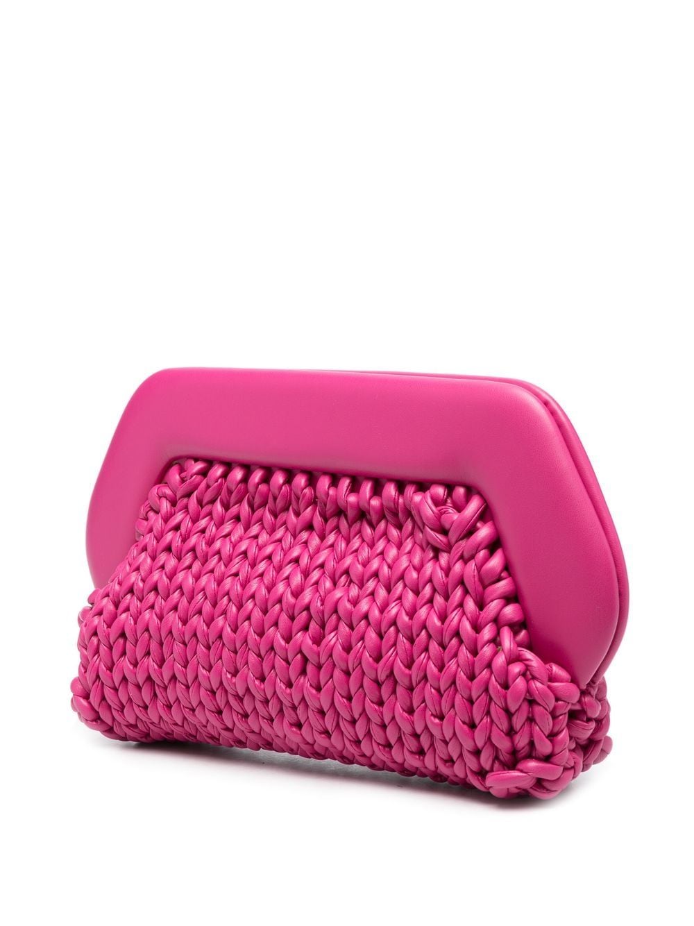 Themoire Bags Fuchsia Outer: Artificial Leather