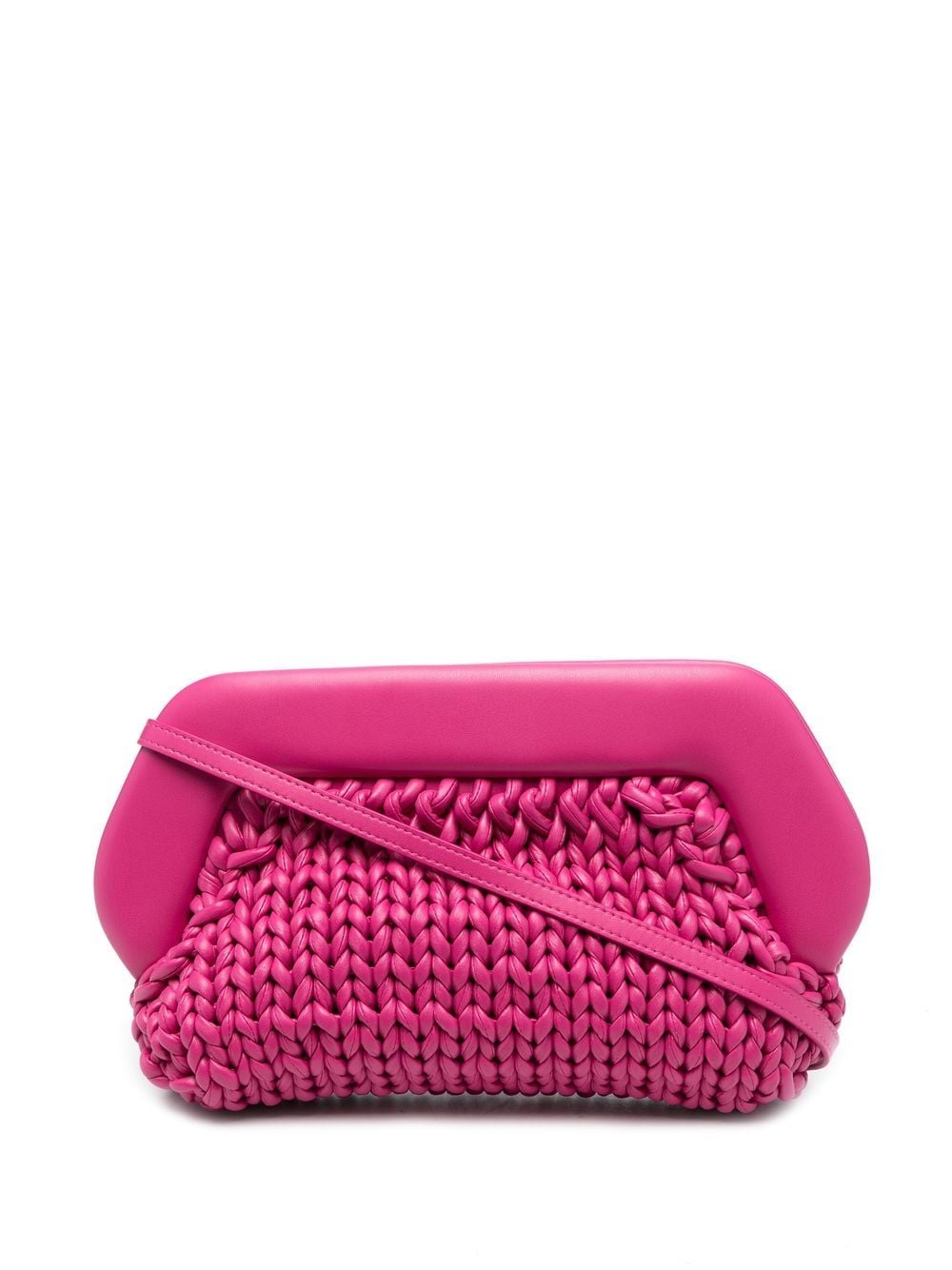 Themoire Bags Fuchsia Outer: Artificial Leather