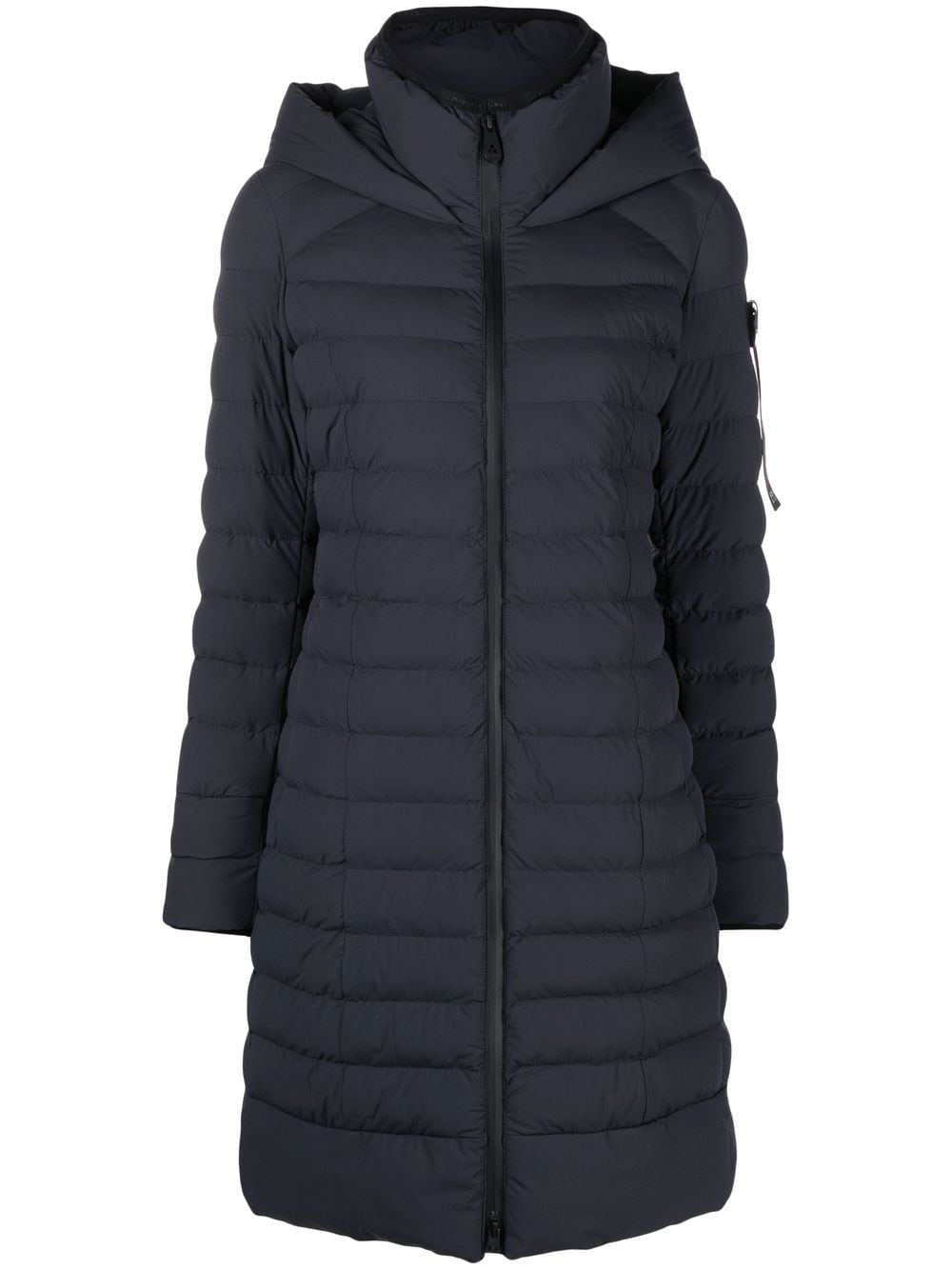 Peuterey Coats Blue Outer: Polyamide