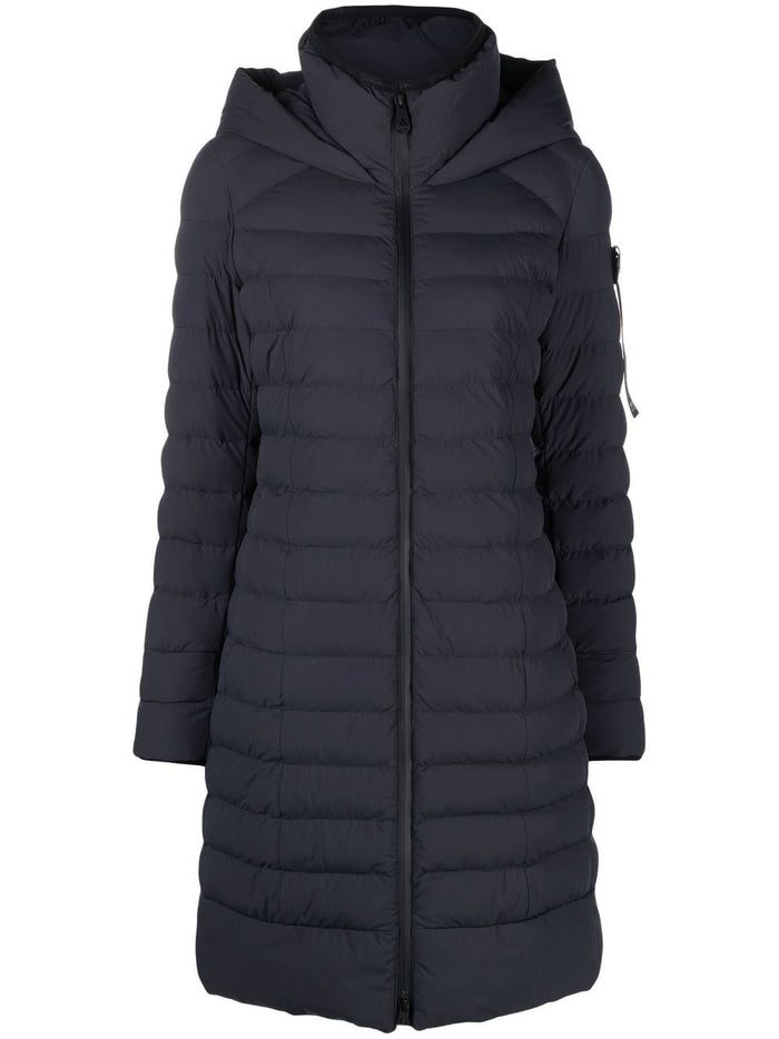 Peuterey Coats Blue Outer: Polyamide