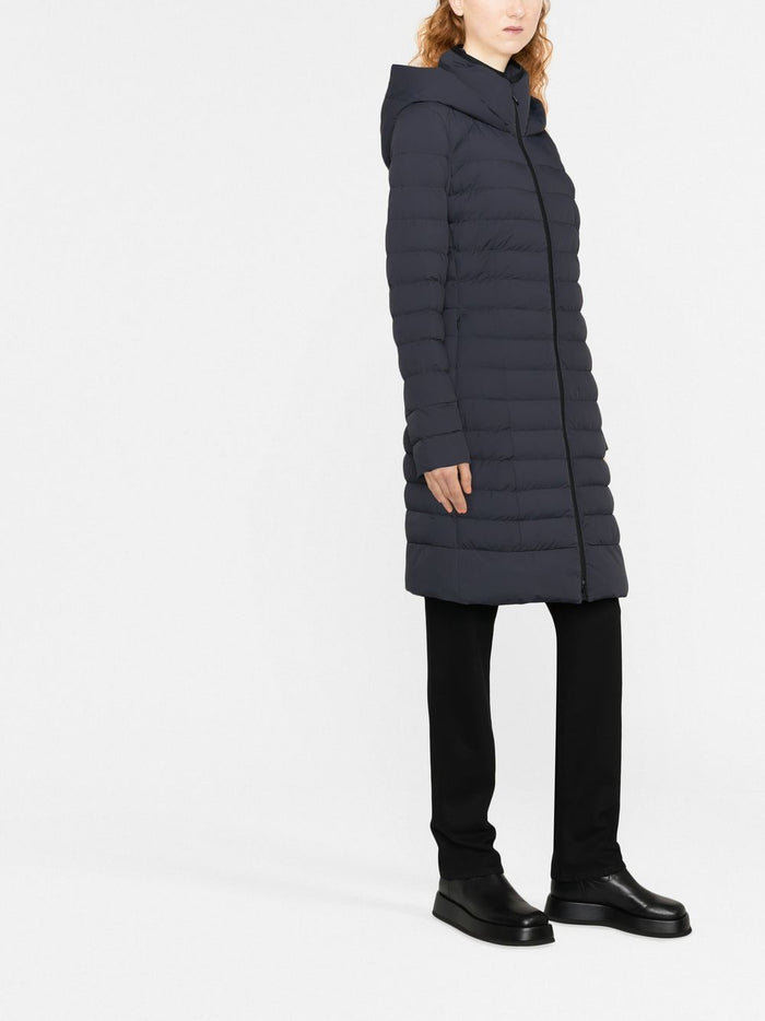 Peuterey Coats Blue Outer: Polyamide