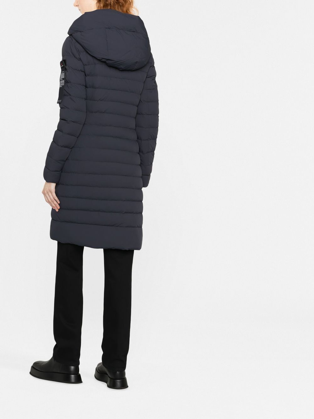 Peuterey Coats Blue Outer: Polyamide