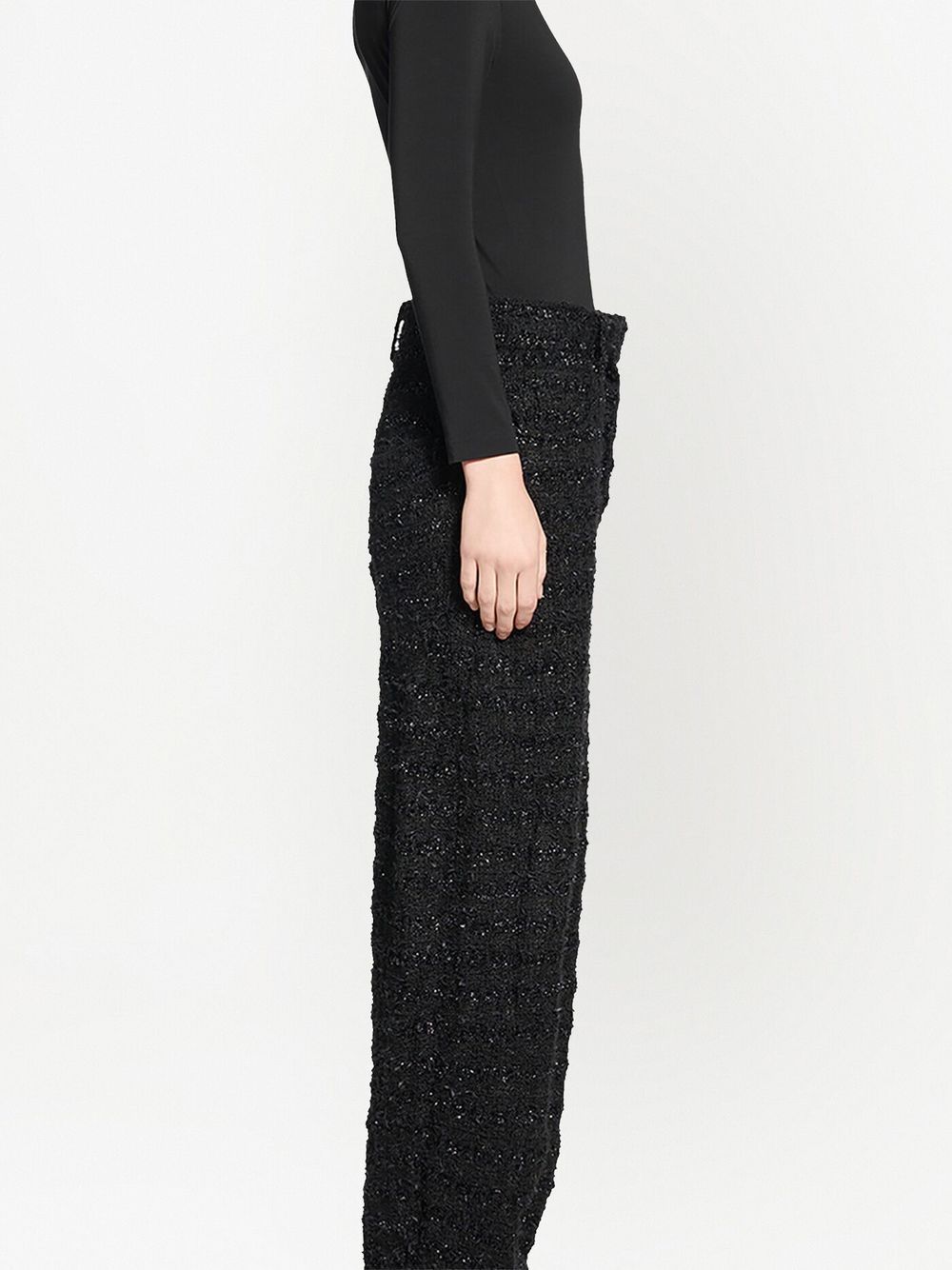 Balenciaga Trousers Black