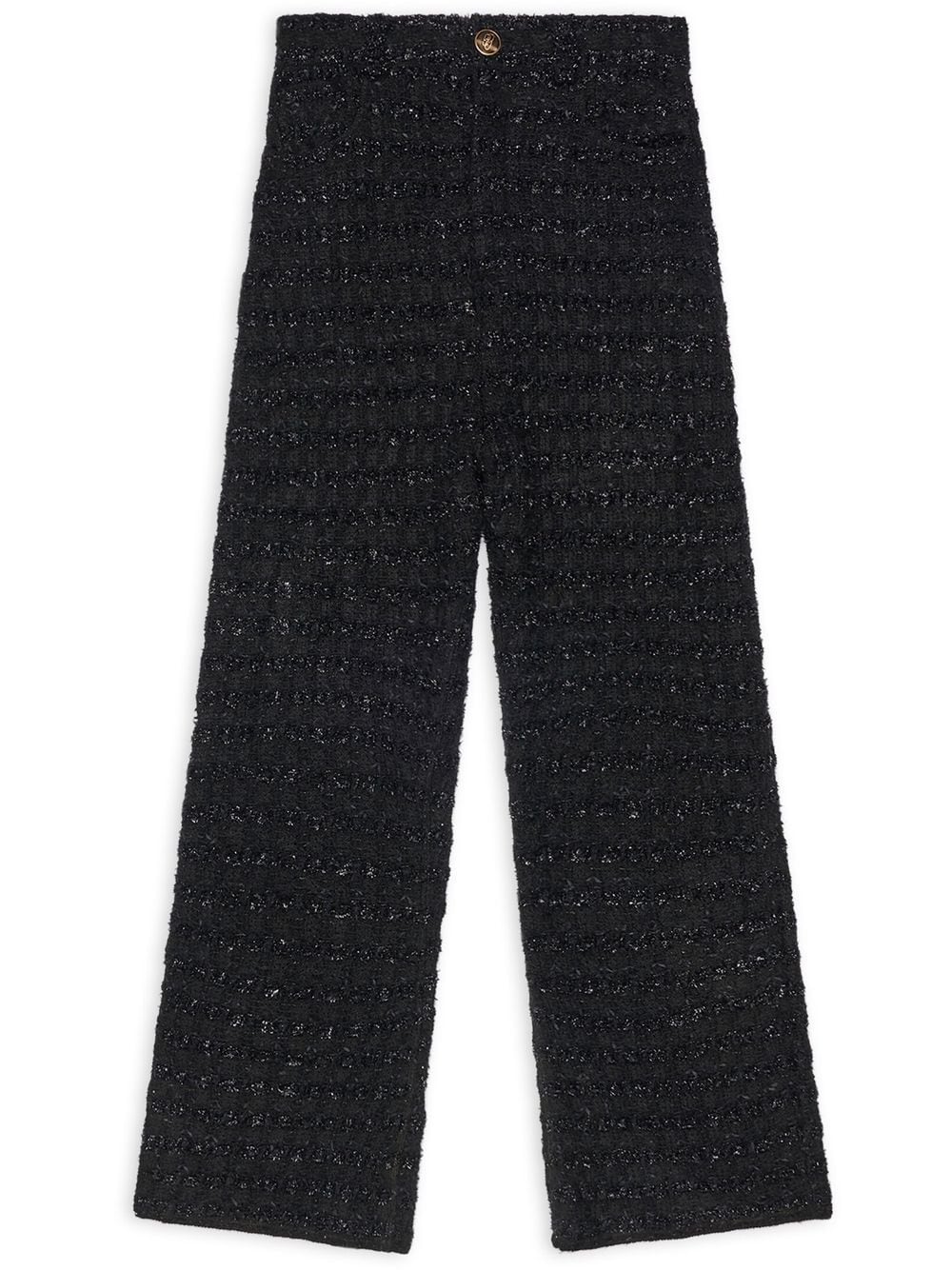 Balenciaga Trousers Black